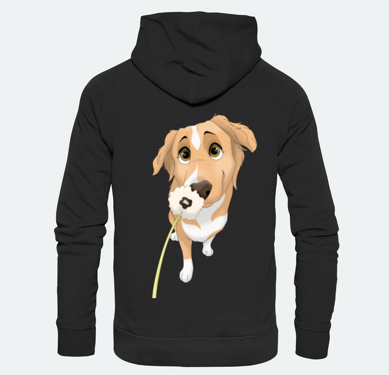 Individueller Unisex Premium Hoodie Cartoon